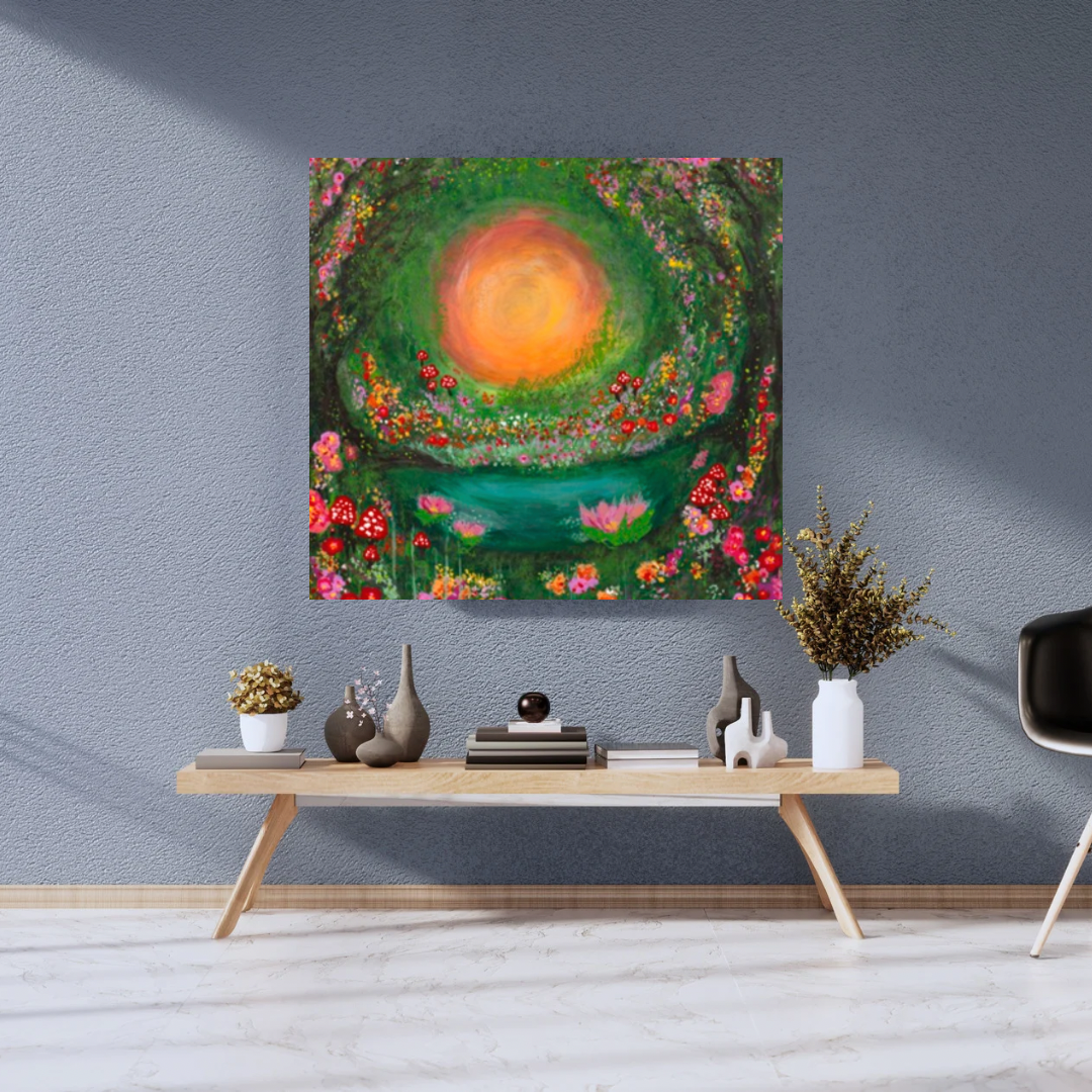 The Heart of the Forest (Prints)