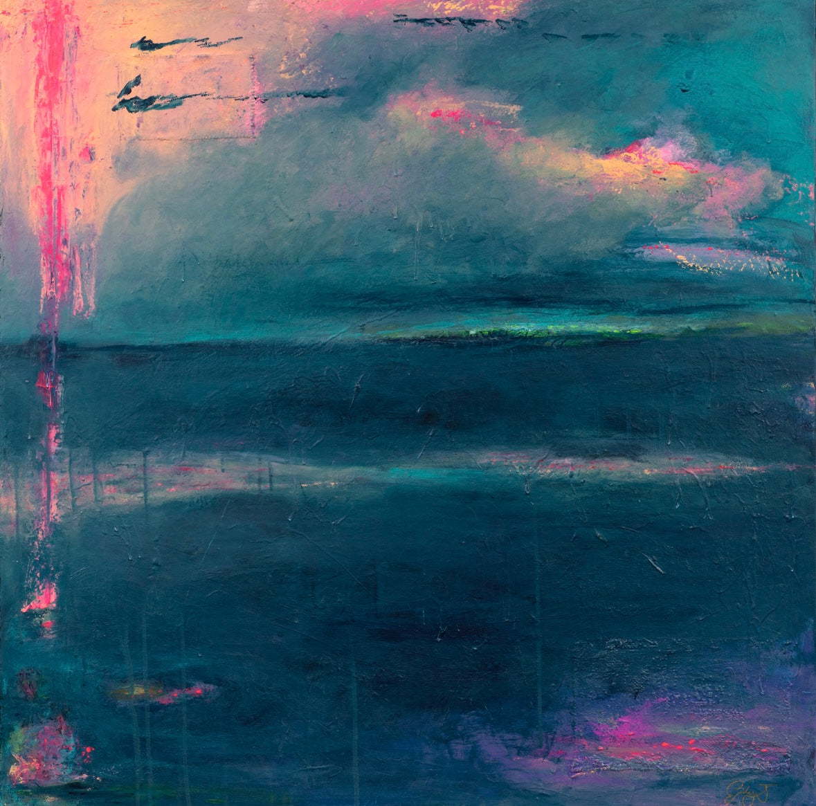 Twilight Drift (Prints)