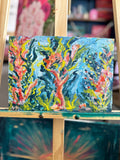 Dancing Coral - original art